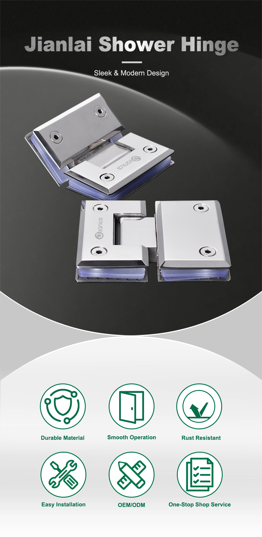 บานพับอาบน้ำ 880 (1)