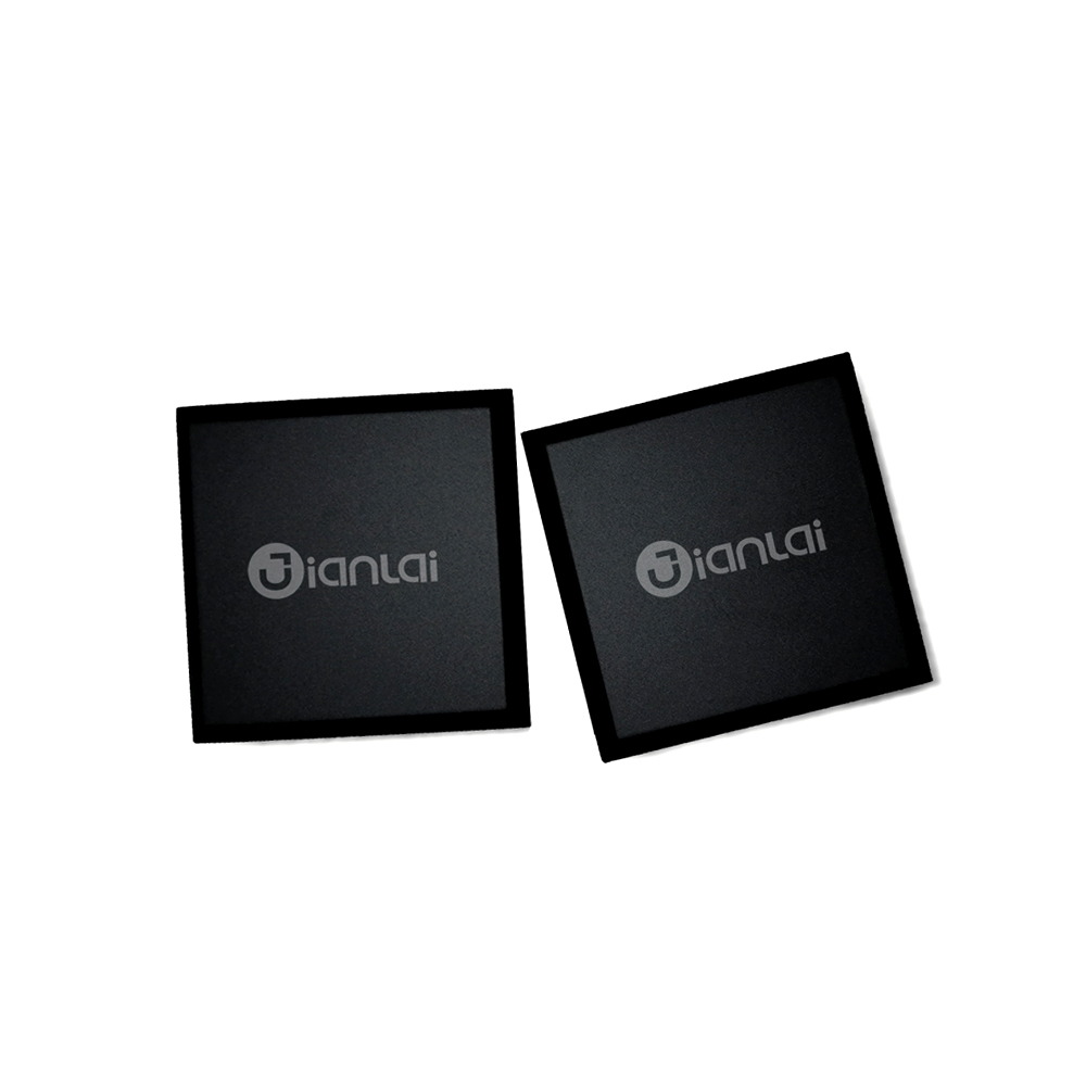 แคลมป์กระจกติดผนังสแตนเลส 0 องศา